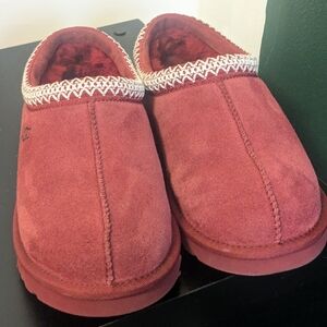 Ugg Tasman-Maroon-Size 11